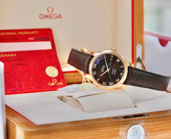  Omega Automatic De Ville Co-Axial 431.53.41.22.13.001 (43153412213001)