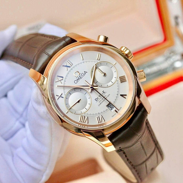 Omega Automatic De Ville 431.53.42.51.02.001 ( 43153425102001 )