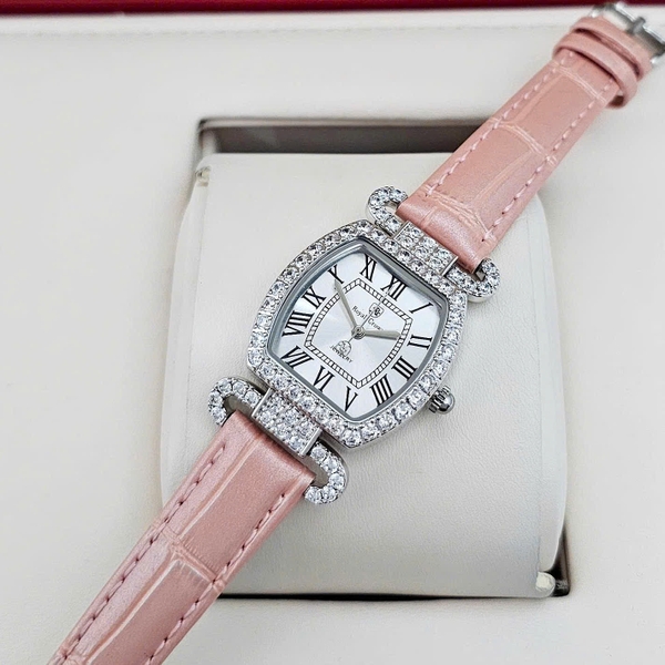 Royal Pin 4670 Da Hồng Mặt Trắng