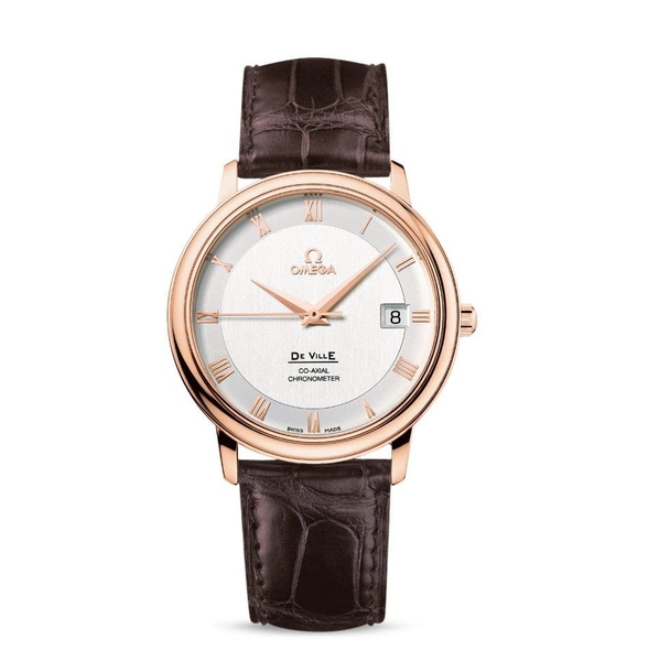 Omega Automatic Deville Co-axial Chronometer 4678.31.02 ( 46783102 )