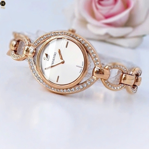 Đồng Hồ Nữ Swarovski Quartz Stella 5470415