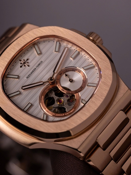 Alexander Ferros Automatic 6312R/02 