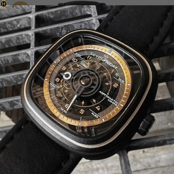 SevenFriday Automatic T-Series T2/06