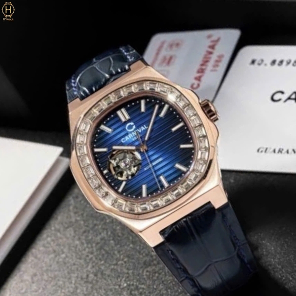 Carnival Automatic Nautilus 8128G-VH-DD-X