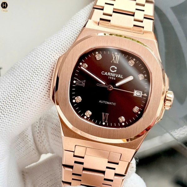 Carnival Automatic 8160G-VH-N