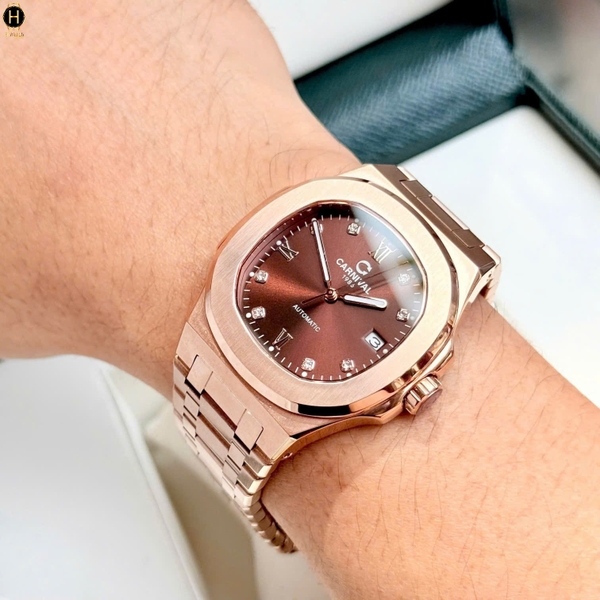 Carnival Automatic 8160G-VH-N