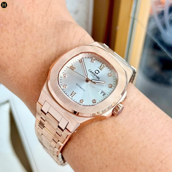 Carnival Automatic 8160G-VH-T