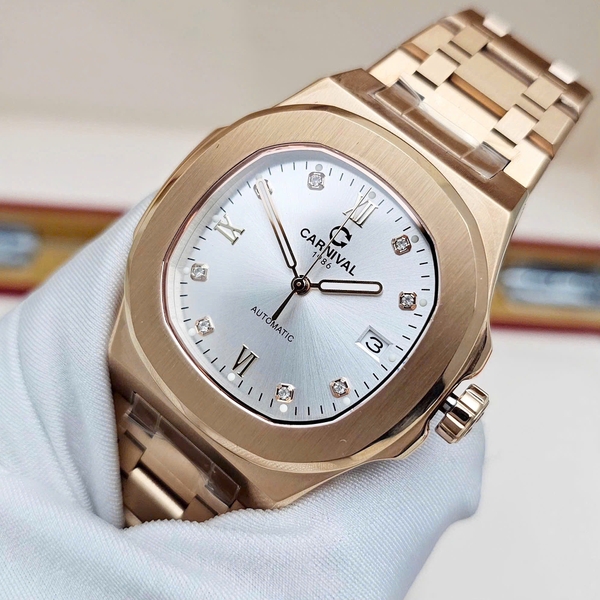 Carnival Automatic 8160G-VH-T