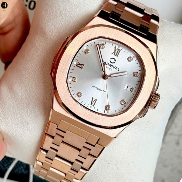 Carnival Automatic 8160G-VH-T