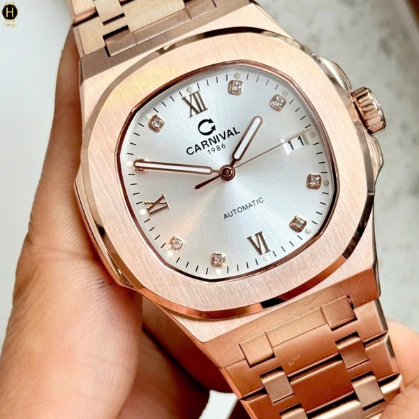 Carnival Automatic 8160G-VH-T