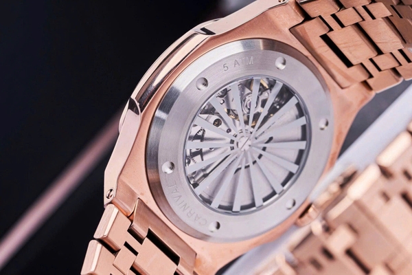 Carnival Automatic 8160G-VH-TT