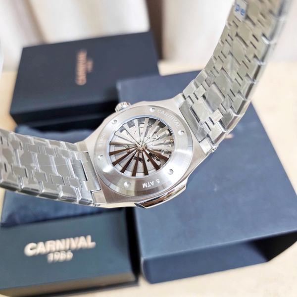 Carnival Automatic 8160G-VT-N