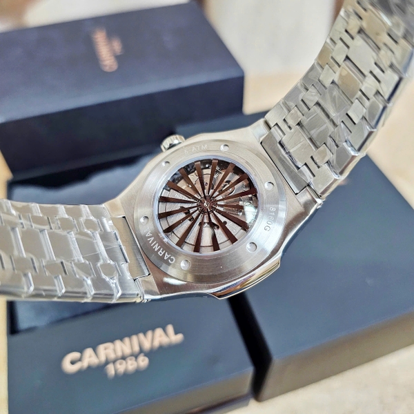 Carnival Automatic 8160G-VT-T