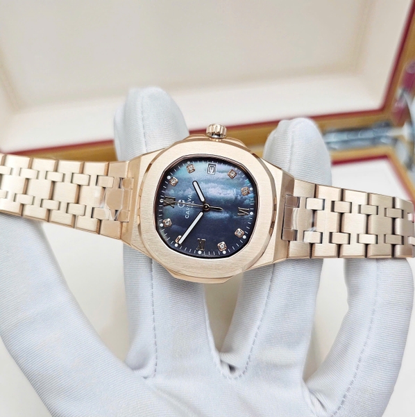  Carnival Quartz 8160L-VH-MOP-D Xà Cừ