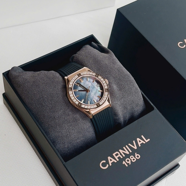 Carnival Quartz Fusion 8168L2-VH-DCS-DK (MOP)