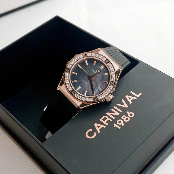 Carnival Quartz Fusion 8168L2-VH-DCS-DK (MOP)