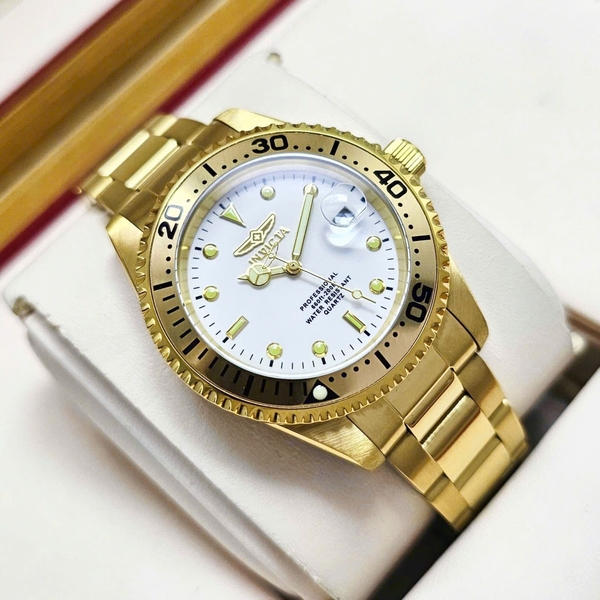 Invicta Quartz Pro Diver 37.5mm 8938OB
