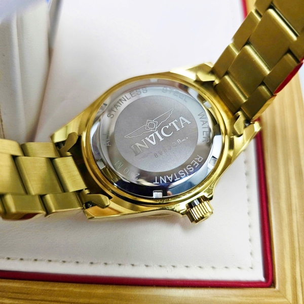 Invicta Quartz Pro Diver 37.5mm 8938OB