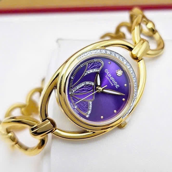 Sunrise Quartz 9014AA 