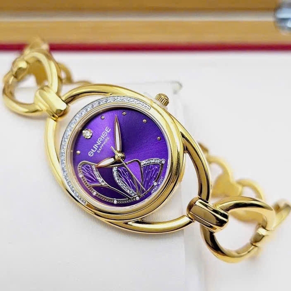 Sunrise Quartz 9014AA 