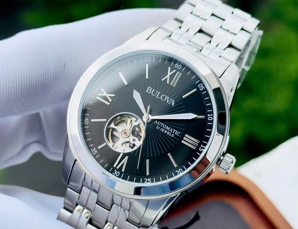 Bulova Automatic 96A158