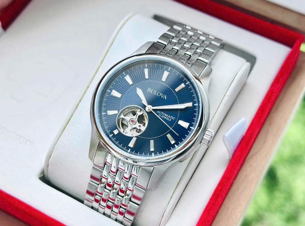  Bulova Automatic 96A189