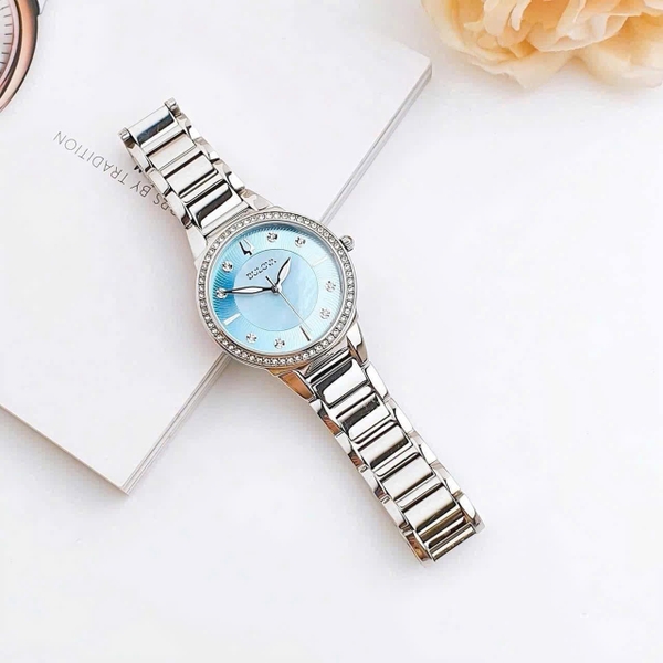  Quartz Ladies’ Crystal 96L288