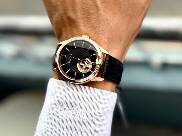 Bulova Automatic 97A140