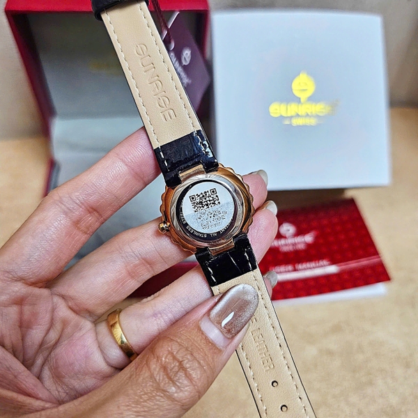 Sunrise Quartz 9820BA