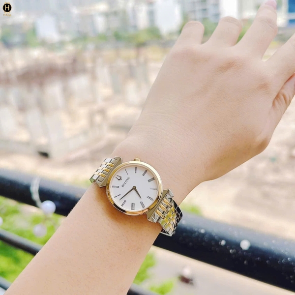 Bulova Quartz Classic Regatta 98L264