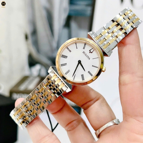 Bulova Quartz Classic Regatta 98L264