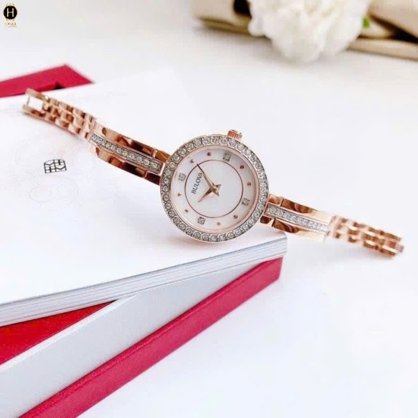Bulova Quartz Classic 98L298