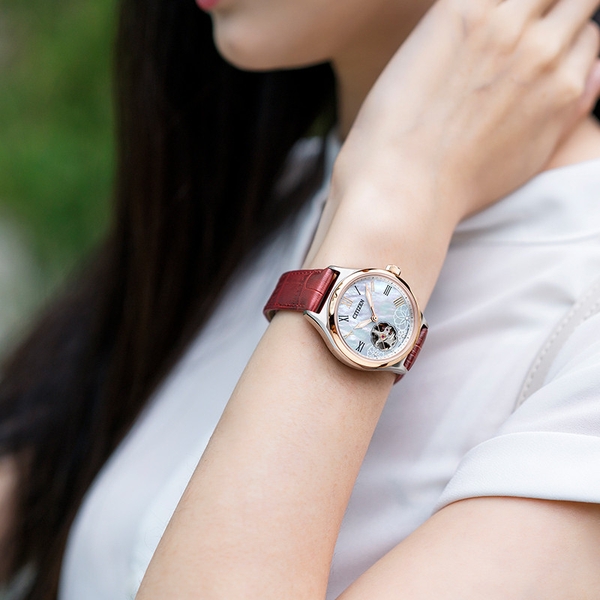Bộ Sưu Tập Đồng Hồ Nữ Citizen Mechanical Automatic