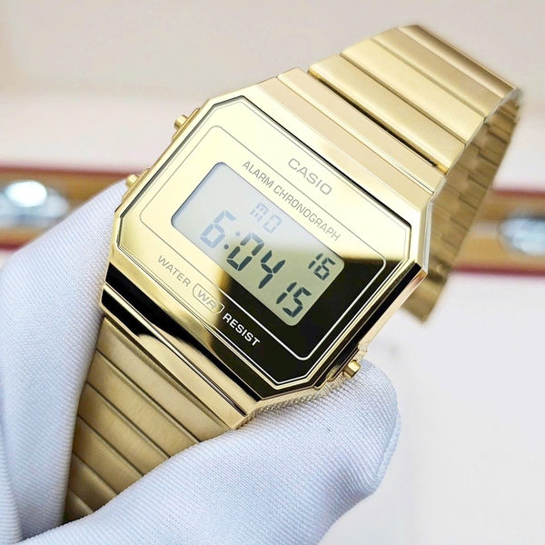 Casio Quartz A700WEVG-9A