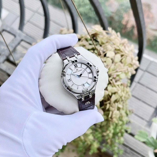 Maurice Lacroix Quartz Aikon AI1006-SS001-130-1 ( AI1006SS0011301 ) 