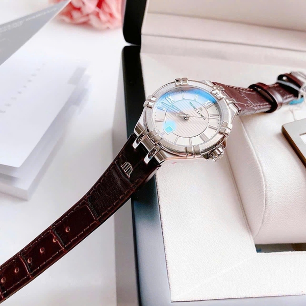 Maurice Lacroix Quartz Aikon AI1006-SS001-130-1 ( AI1006SS0011301 ) 