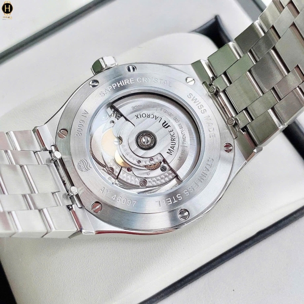 Maurice Lacroix Automatic Aikon AI6007-SS002-430-1