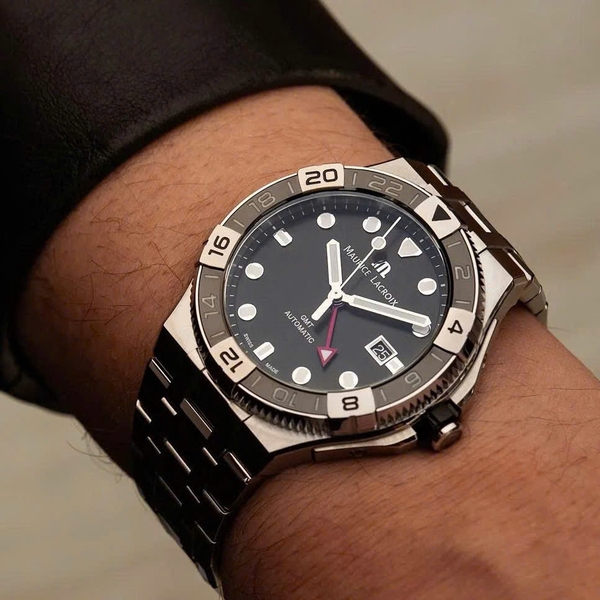 Maurice Lacroix Automatic Venturer AI6057-SSL2F-330-A ( AI6057SSL2F330A )