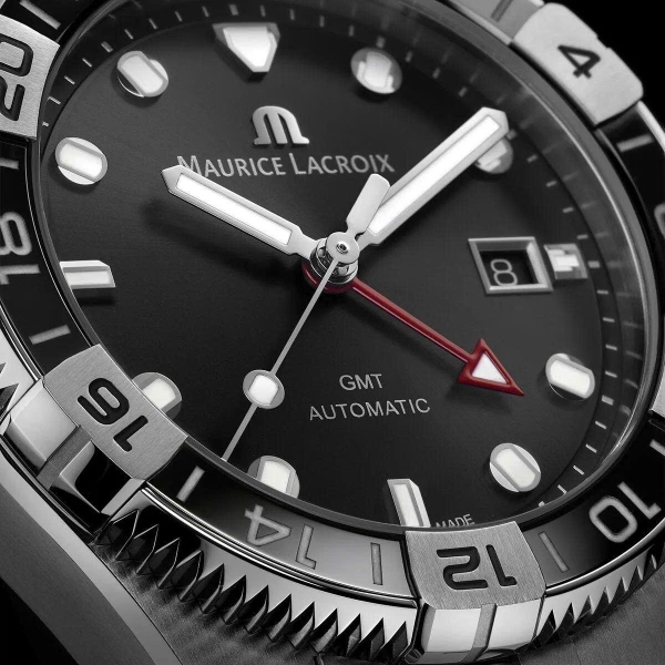 Maurice Lacroix Automatic Venturer AI6057-SSL2F-330-A ( AI6057SSL2F330A )