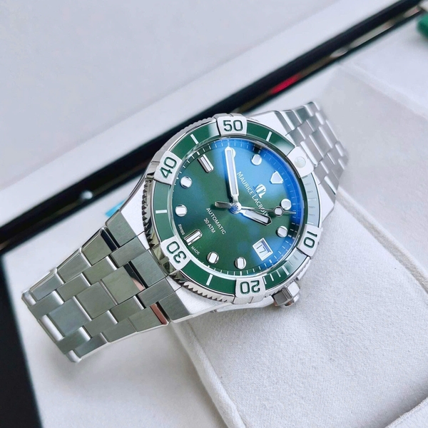  Maurice Lacroix Automatic Aikon Venturer AI6057-SSL5F-630-D ( AI6057SSL5F630D )