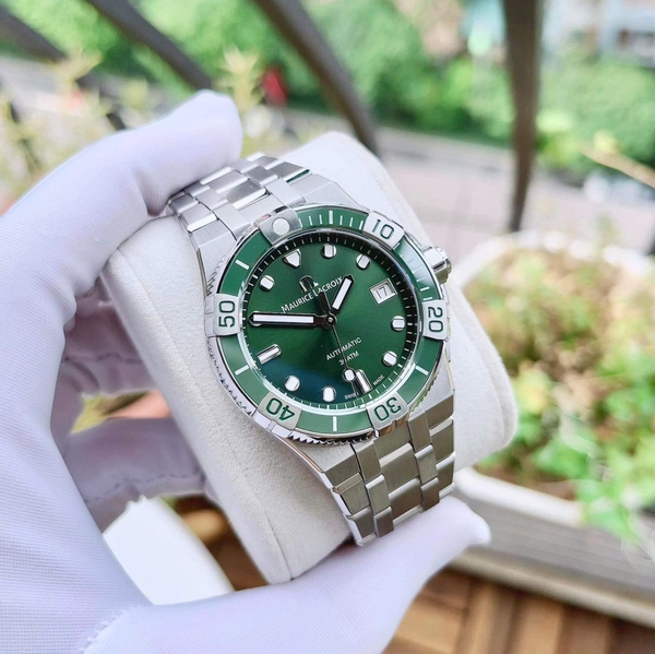  Maurice Lacroix Automatic Aikon Venturer AI6057-SSL5F-630-D ( AI6057SSL5F630D )