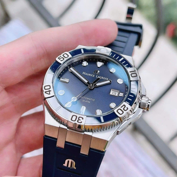 Maurice Lacroix Automatic Aikon AI6058-SS001-430-1 ( AI6058SS0014301 )