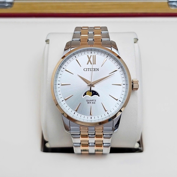  Citizen Quartz AK5006-58A 