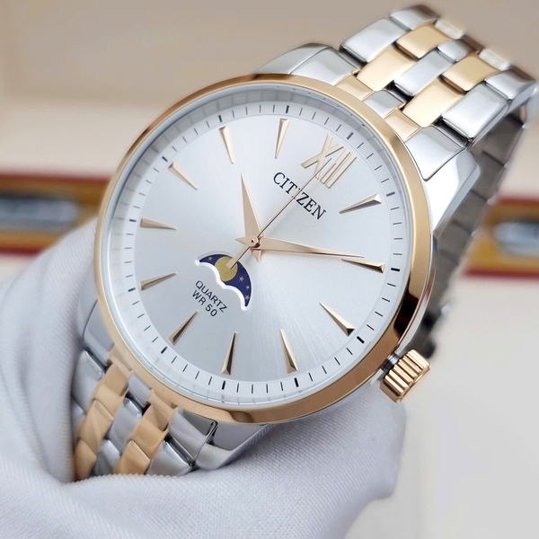  Citizen Quartz AK5006-58A 