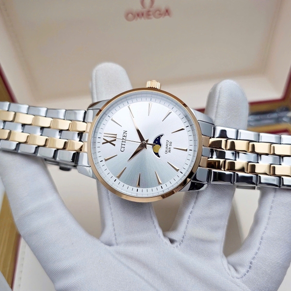  Citizen Quartz AK5006-58A 