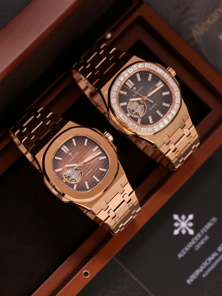 Alexander Ferros automatic nam
