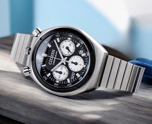 Citizen Quartz Chronograph AN3660-81E
