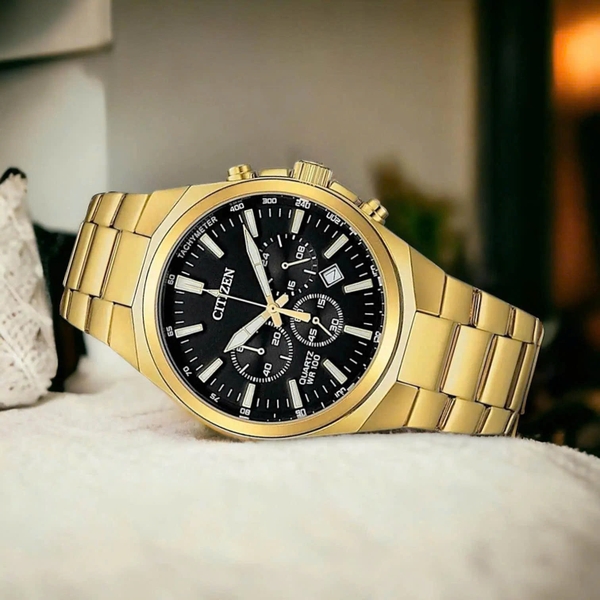 Citizen Quartz Chronograph AN8173-51E 