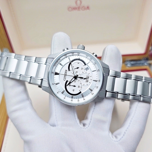 Citizen Quartz Chronograph AN8190-51A 