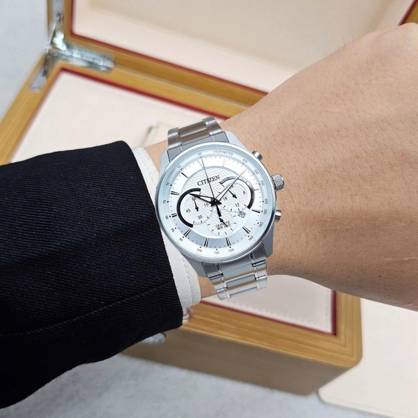 Citizen Quartz Chronograph AN8190-51A